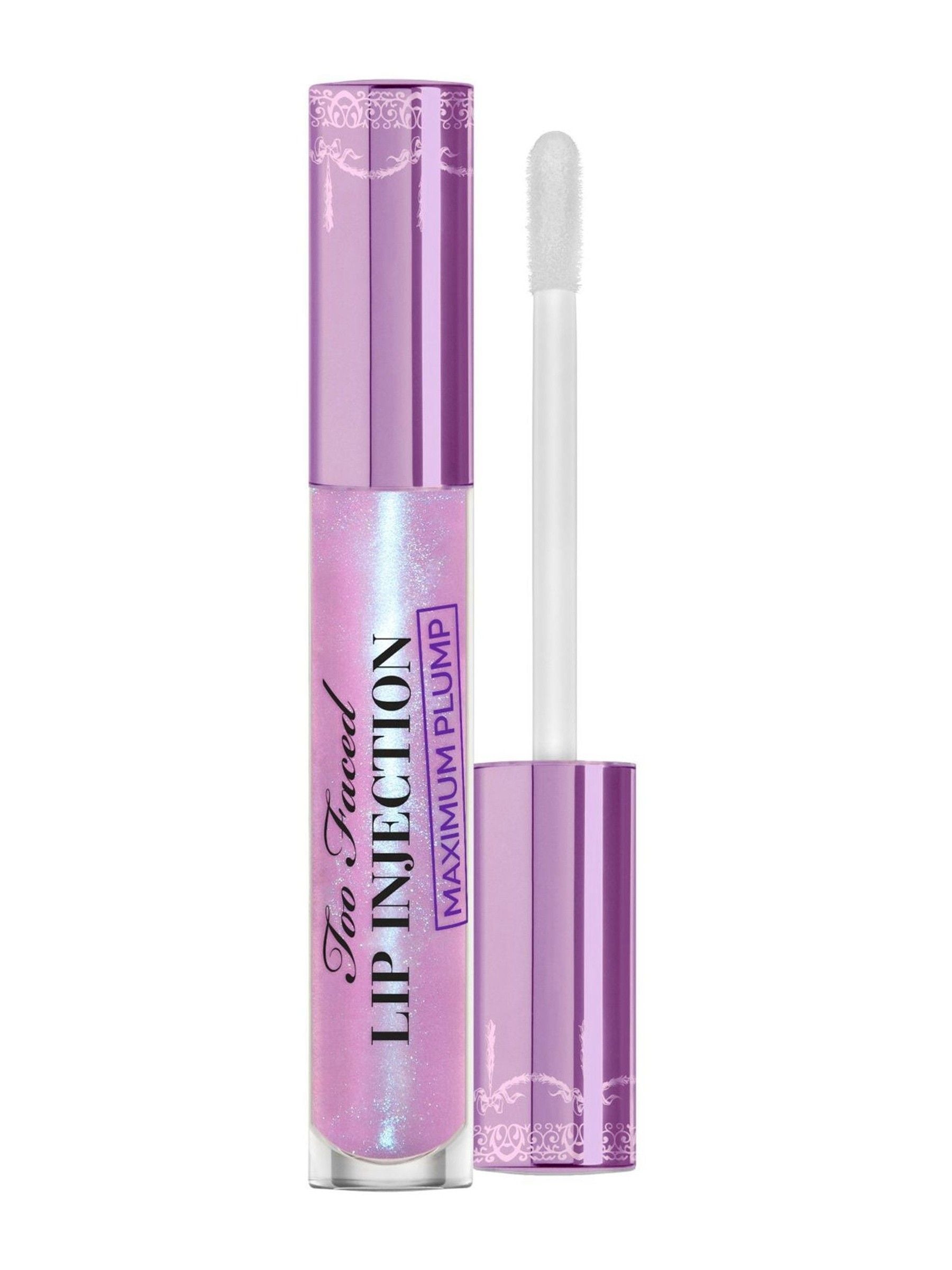 Too Faced lip plumper Blueberry Buzz (British brand)