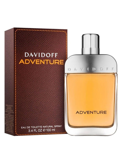 Next Davidoff Adventure Men's Eau de Toilette 100ml- Buy online at McGrocer