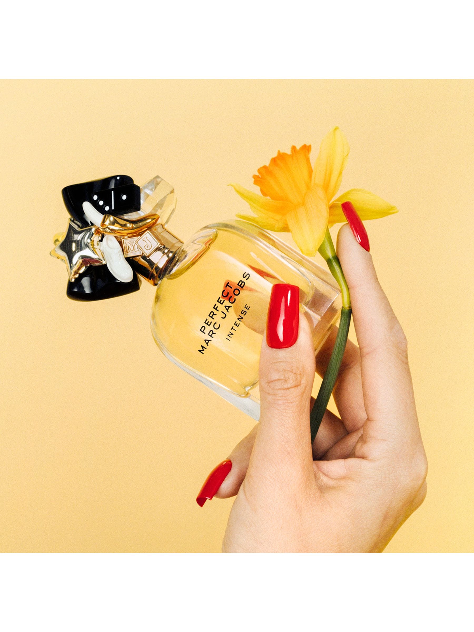 Marc Jacobs Perfect Intense Eau de Parfum 100ml, imported from the UK