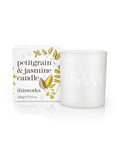 This Works Petitgrain and Jasmine Candle - British product