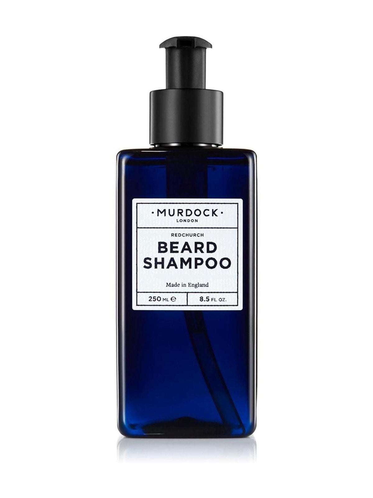Murdock London beard shampoo 250ml, imported from the UK