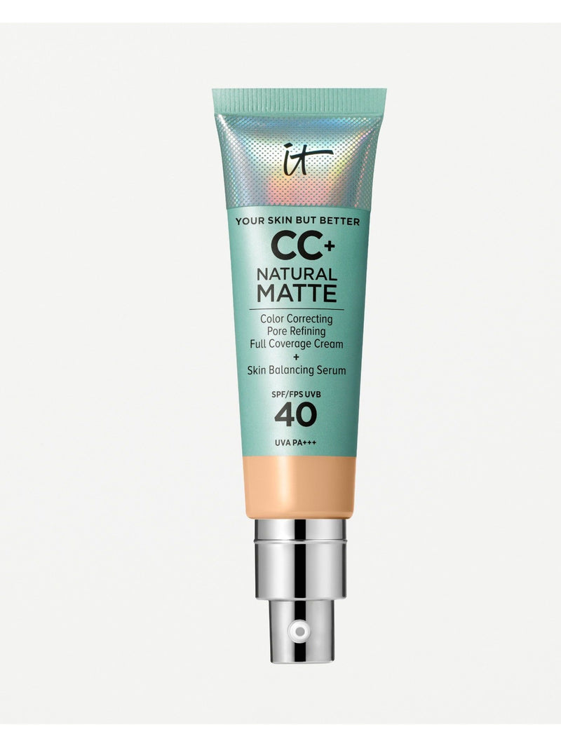 IT Cosmetics CC+ Cream Matte Deep Foundation 32 ml