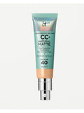 IT Cosmetics CC+ Cream Matte Deep Foundation 32 ml