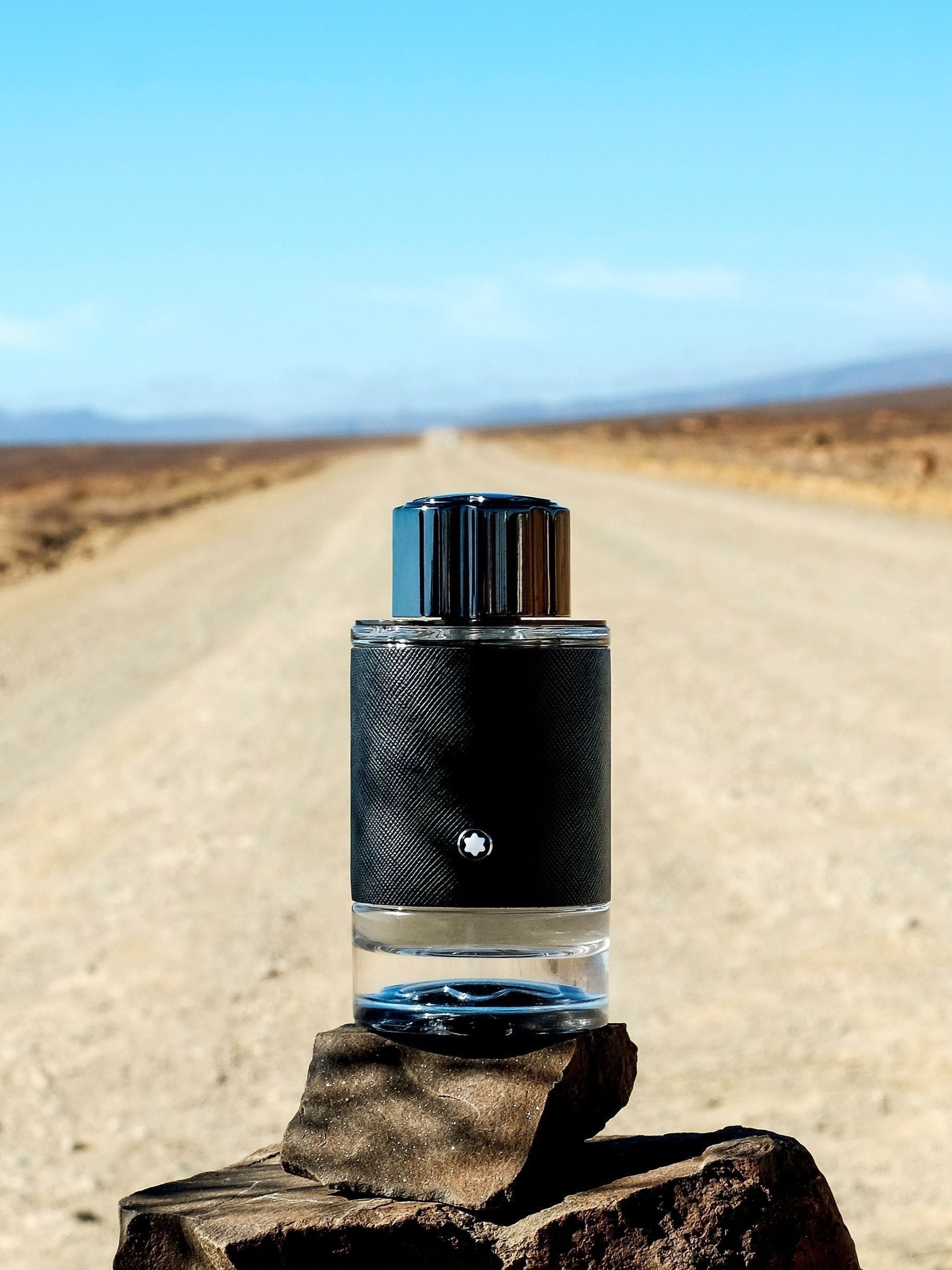 Montblanc Explorer Eau de Parfum 60ml, imported from the UK