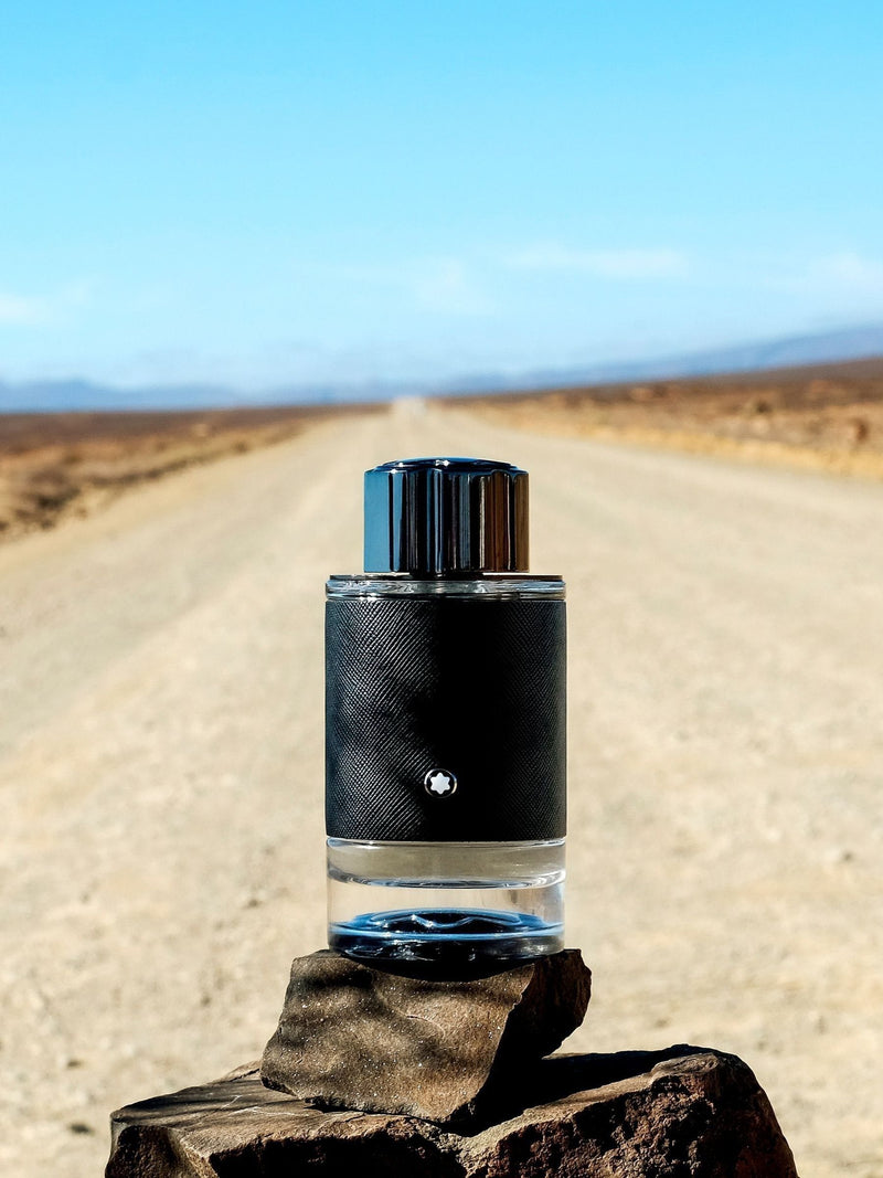 Montblanc Explorer Eau de Parfum 60ml, imported from the UK