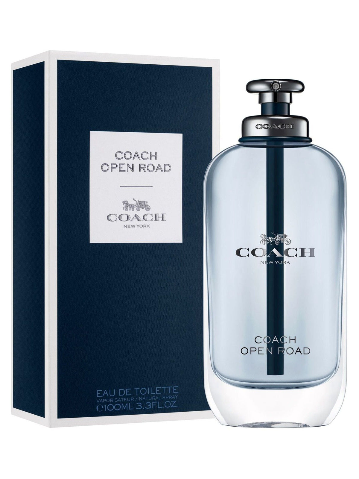 COACH Open Road Eau De Toilette Fragrance