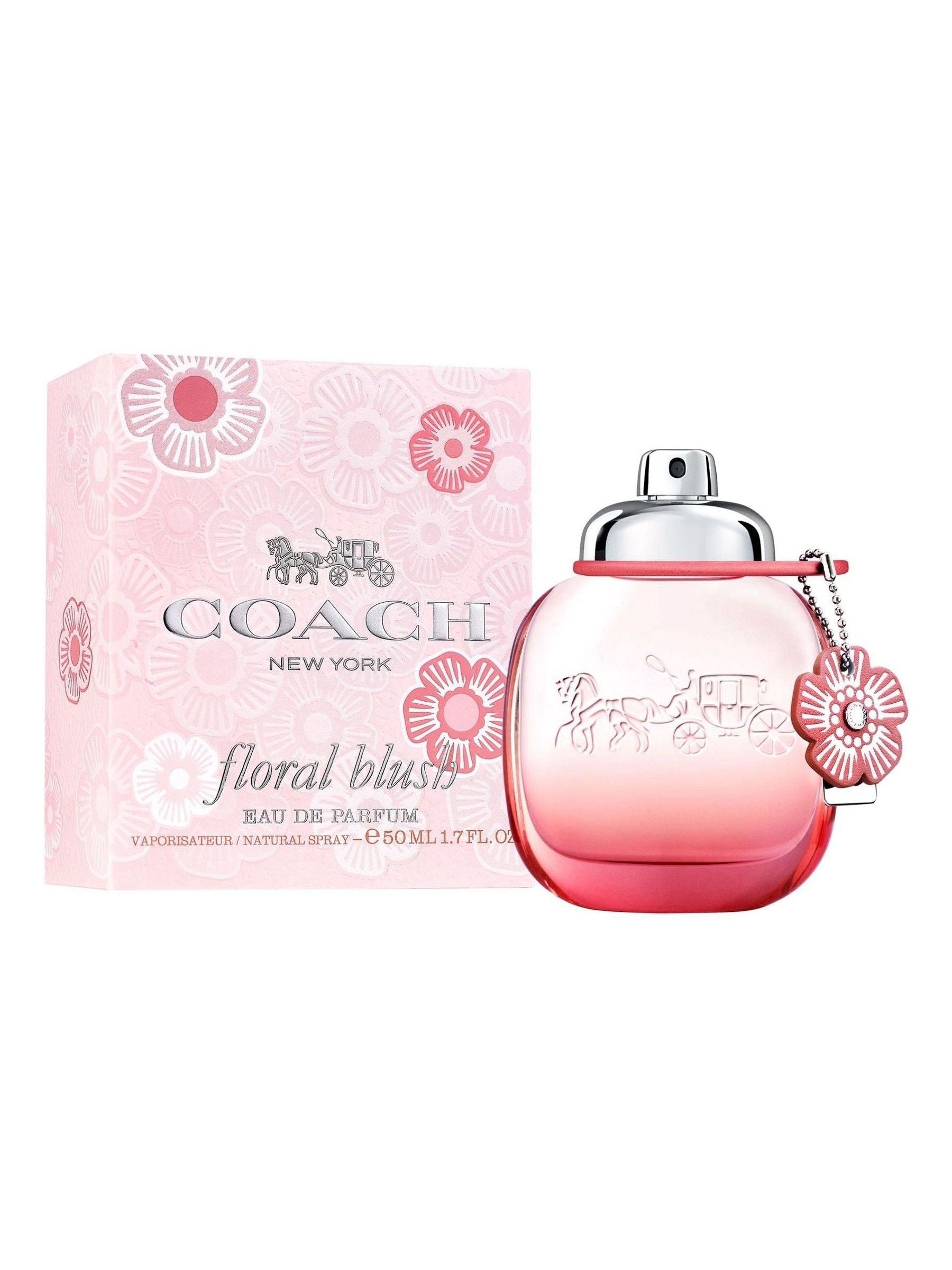 Coach Floral Blush Eau de Parfum 50ml - British product