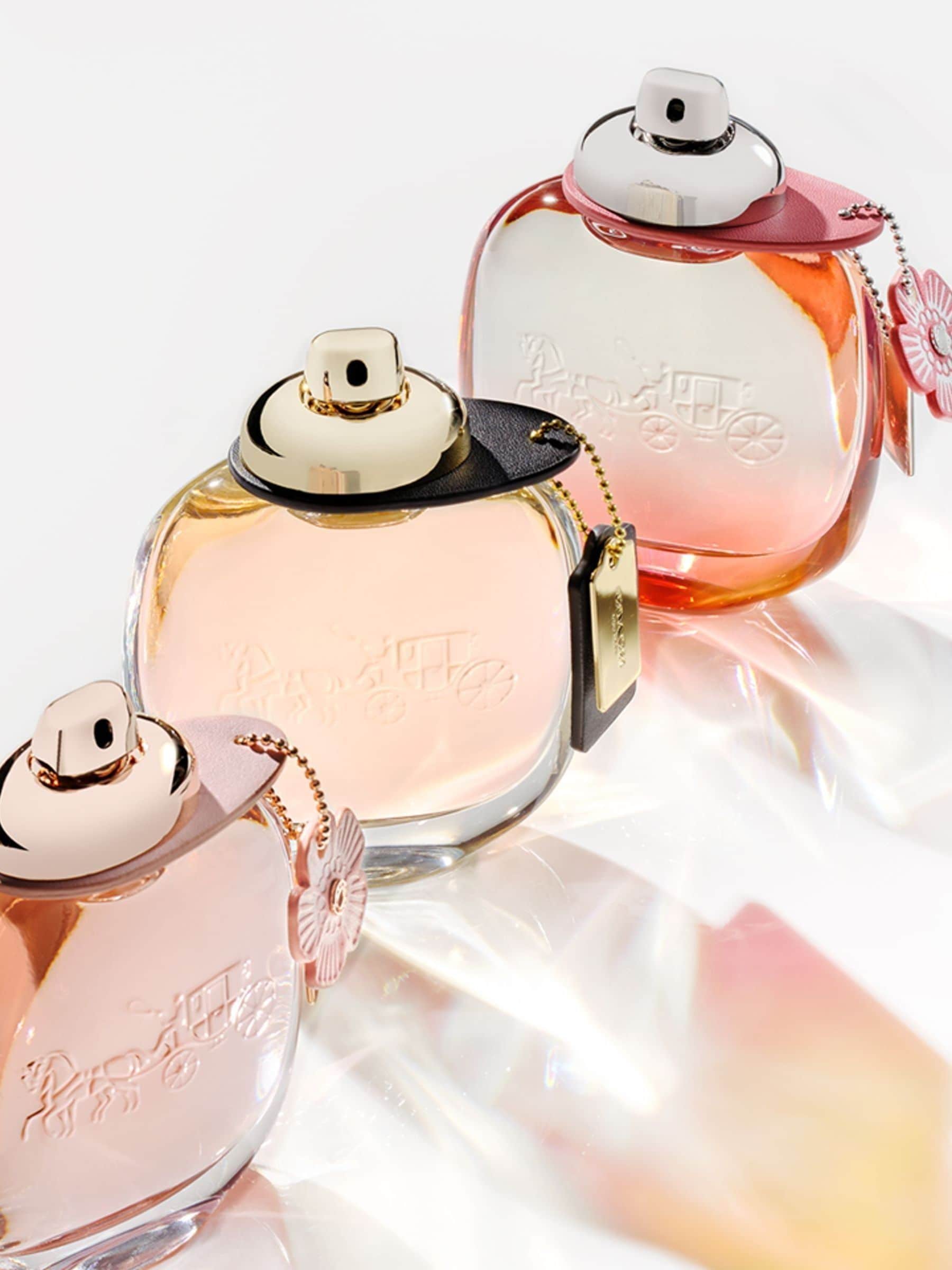 Coach Floral Blush Eau de Parfum 50ml - British product