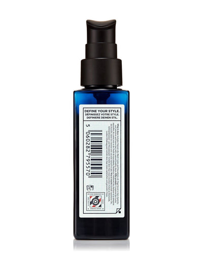 Huile pour cheveux texturés aux huiles de cumin noir et de macadamia pour l'élasticité et la brillance