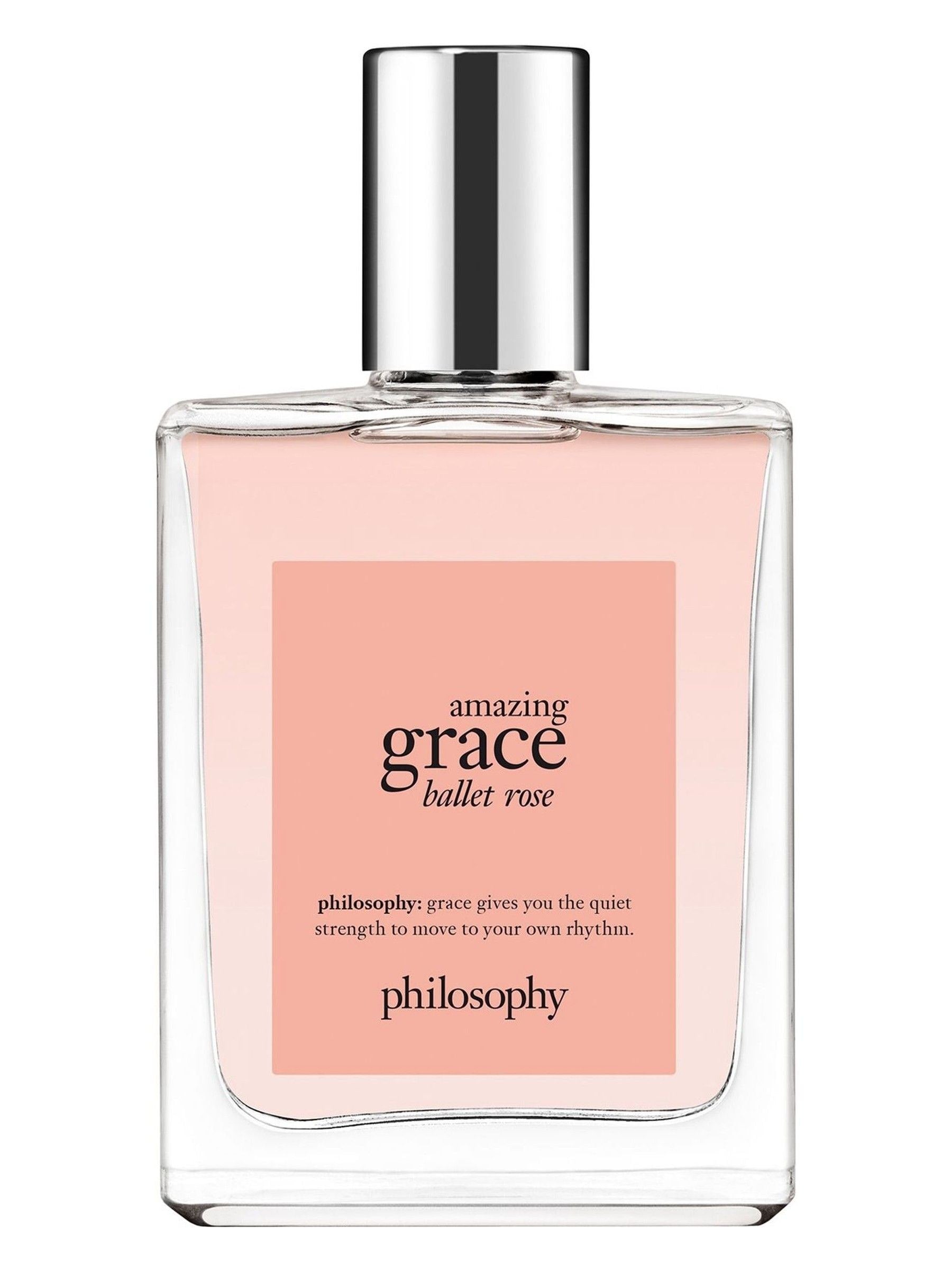 Philosophy Amazing Grace Ballet Rose Eau de Toilette 60 ml