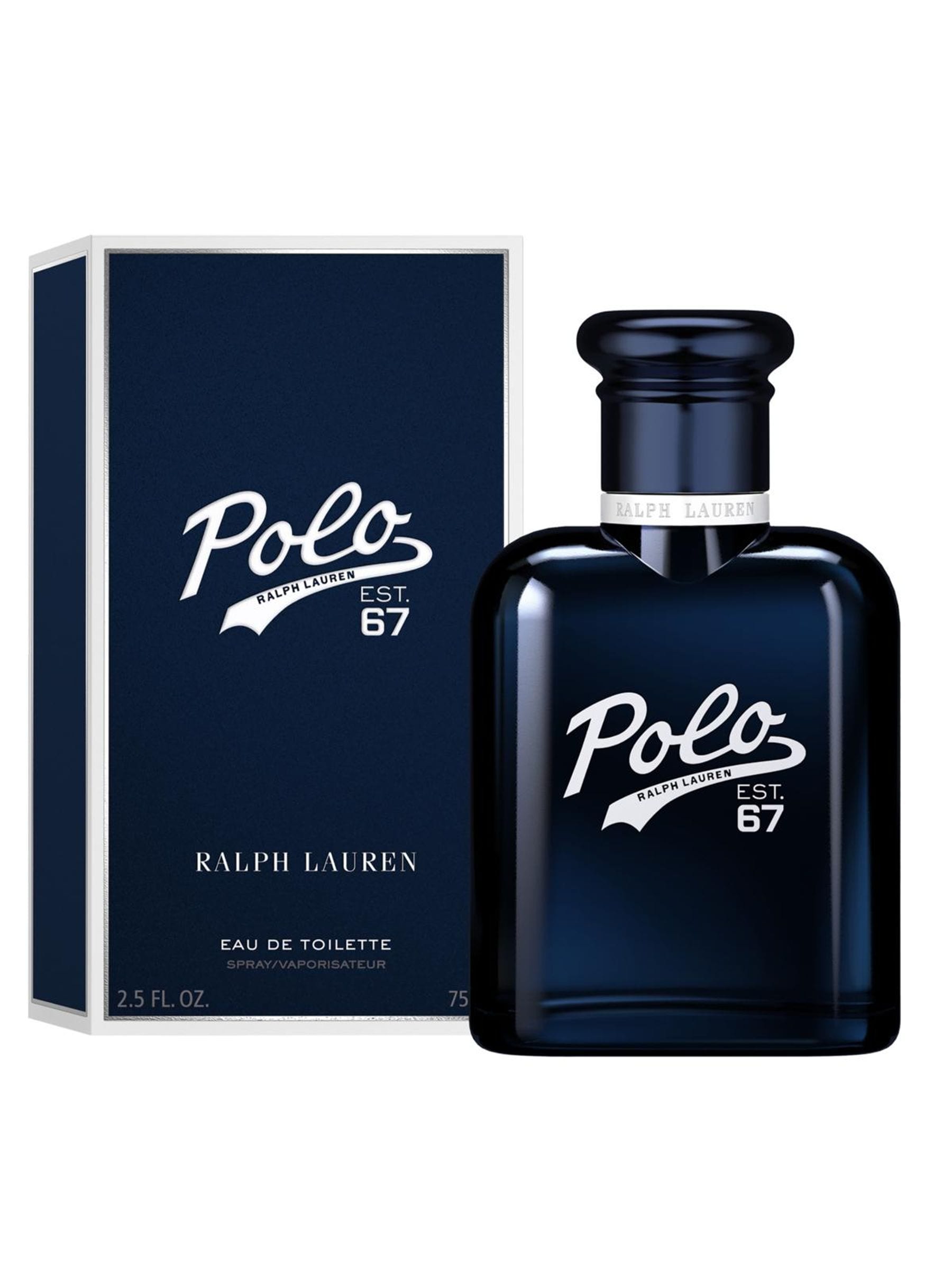 Ralph Lauren Polo 67 Eau de Toilette 75ml (British brand)