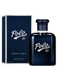 Ralph Lauren Polo 67 Eau de Toilette 75ml (British brand)
