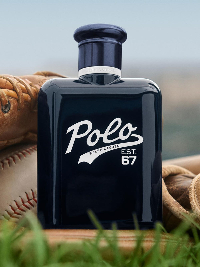 Ralph Lauren Polo 67 Eau de Toilette 75ml (British brand)