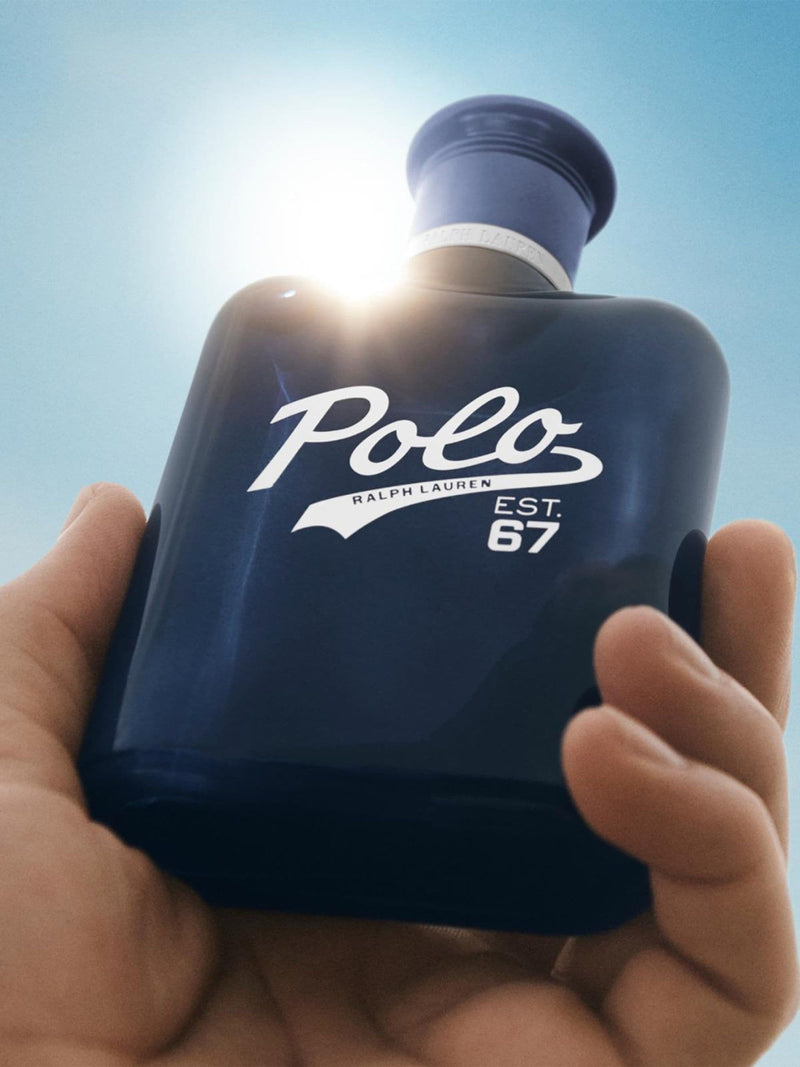Ralph Lauren Polo 67 Eau de Toilette 75ml (British brand)