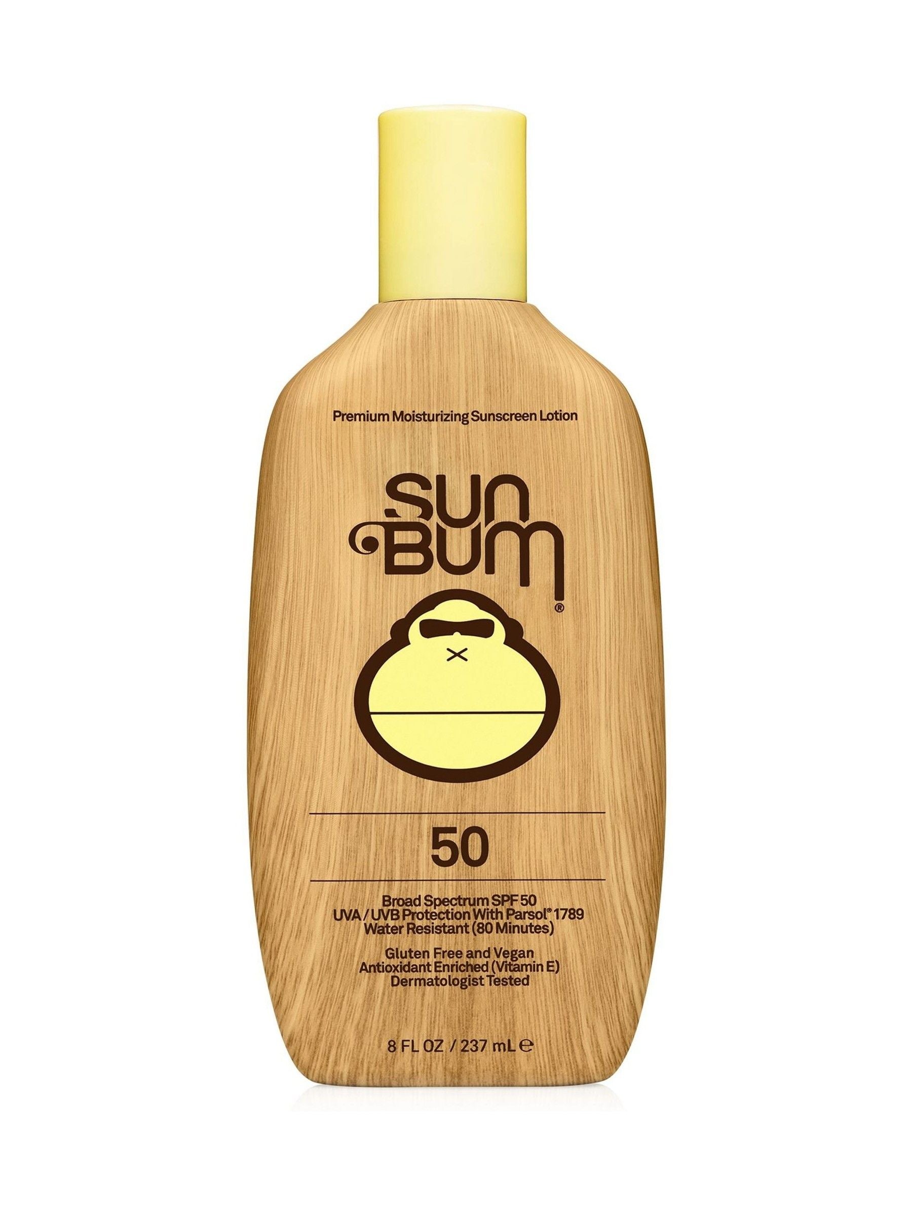 Sun Bum Original SPF50 sun lotion 237ml, UK version