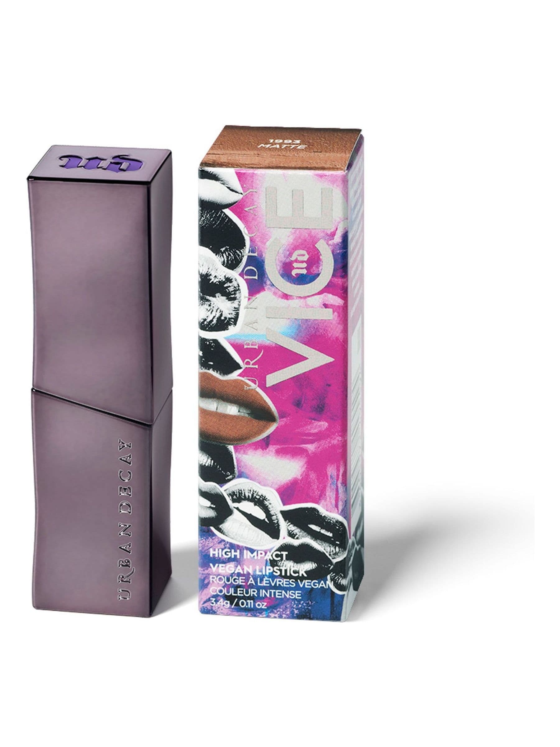 Urban Decay Vice Lipstick - British product
