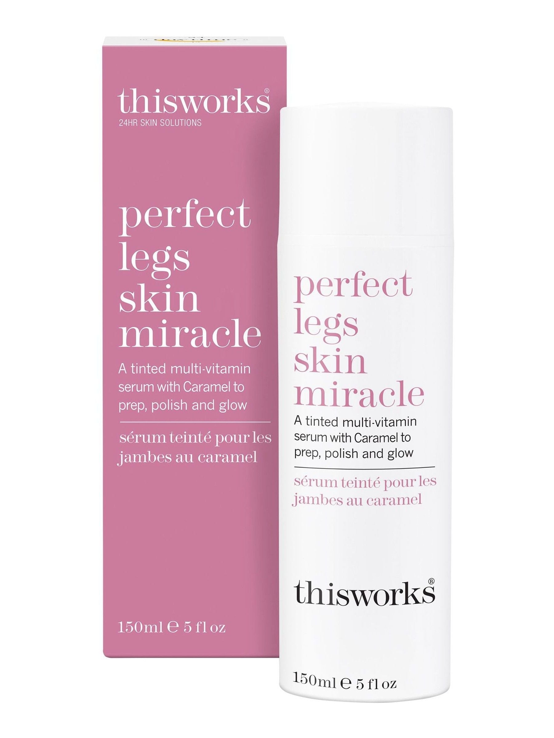 This Works gradual tan serum 150ml (British brand)