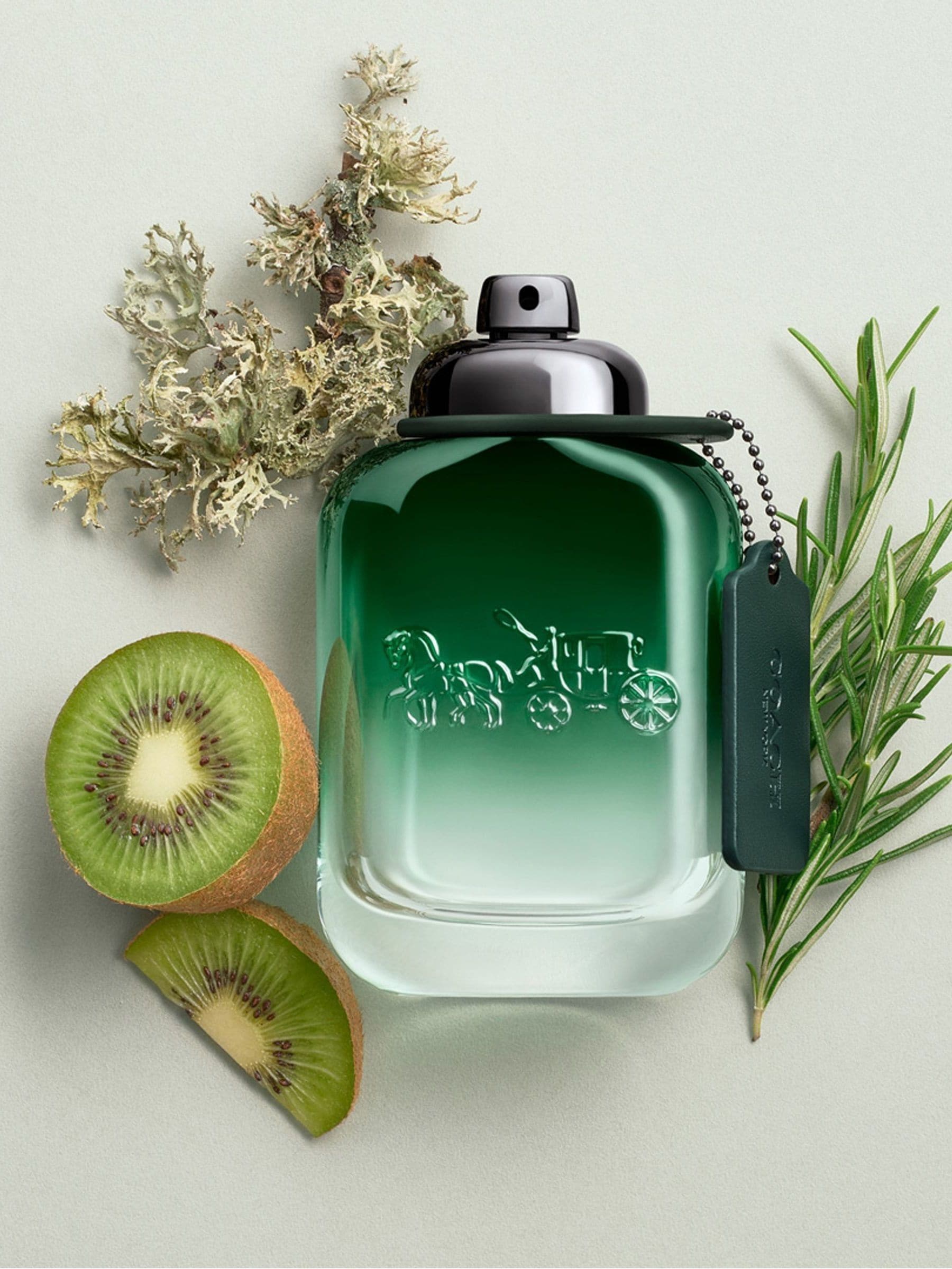 Coach Green Eau de Toilette - British product