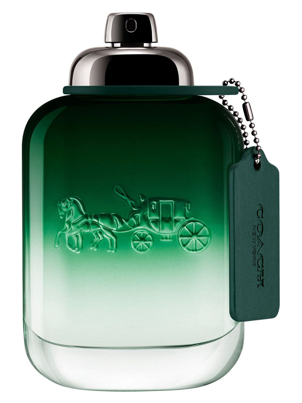 Coach Green Eau de Toilette - British product