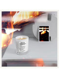 Maison Margiela By The Fire Place candle 165g, imported from the UK