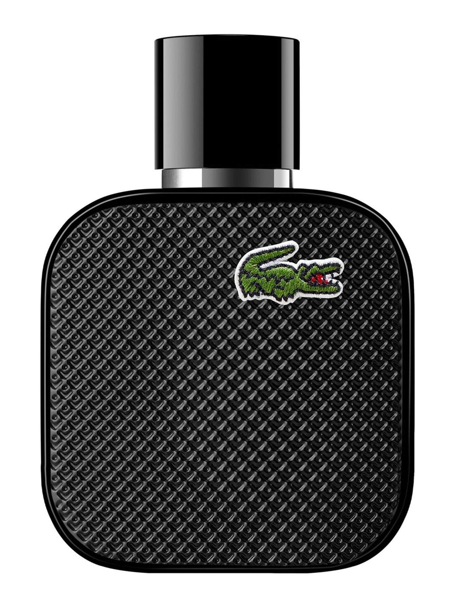 Lacoste L.12.12 Noir eau de toilette 50ml, UK version