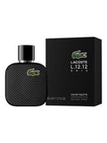 Lacoste L.12.12 Noir eau de toilette 50ml, UK version
