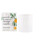 This Works neroli and sweet orange candle (British brand)