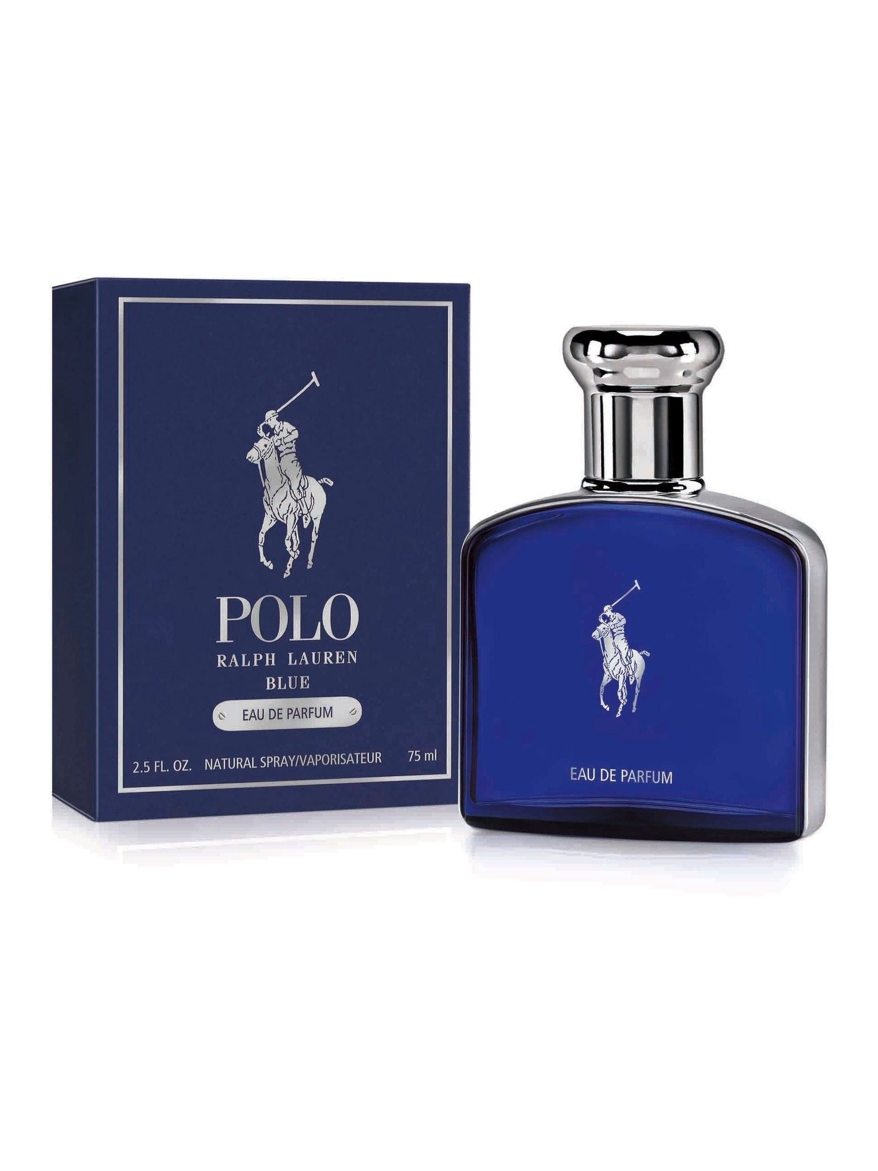 Ralph Lauren Polo Blue men's perfume, imported from the UK
