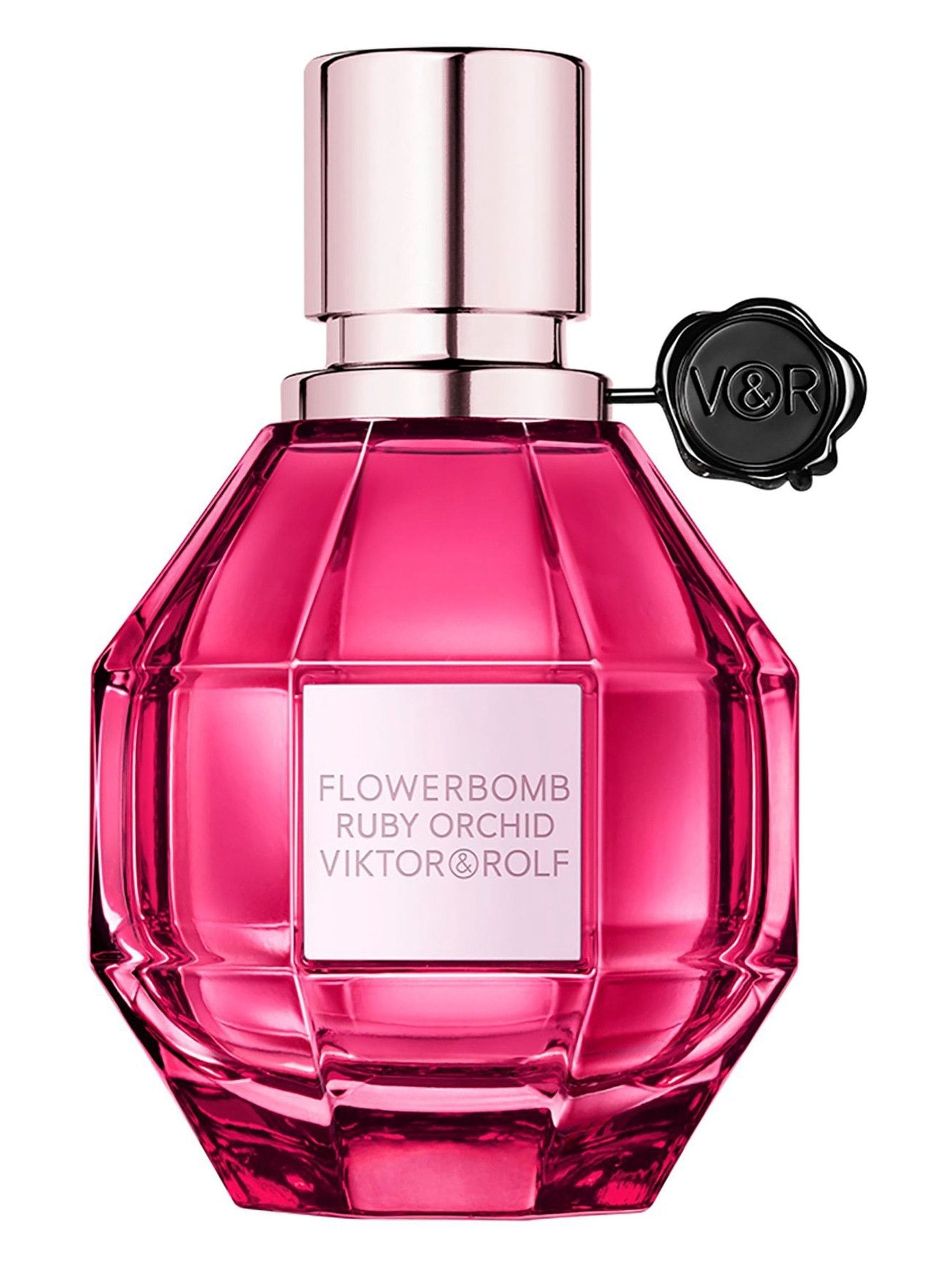 Viktor & Rolf Flowerbomb Ruby Orchid Eau de Parfum 50ml - British product