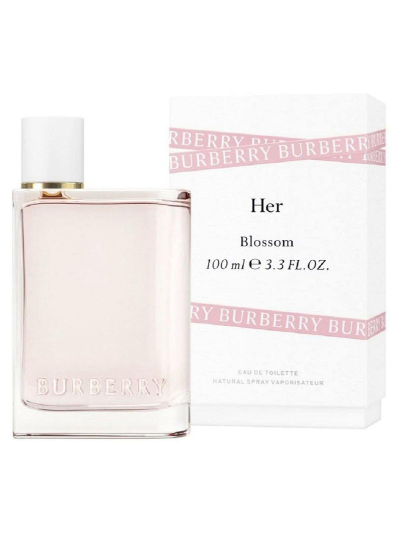 Burberry Her Blossom Eau de Toilette perfume - British product