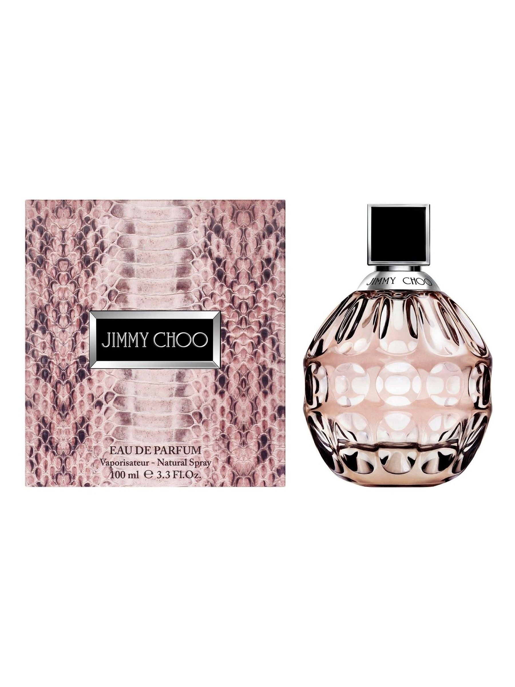 Jimmy Choo Eau de Parfum 100ml, UK version