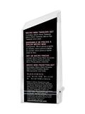 Tweezerman micro mini tweezer set (British brand)