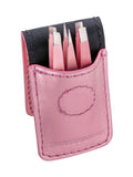 Tweezerman micro mini tweezer set (British brand)