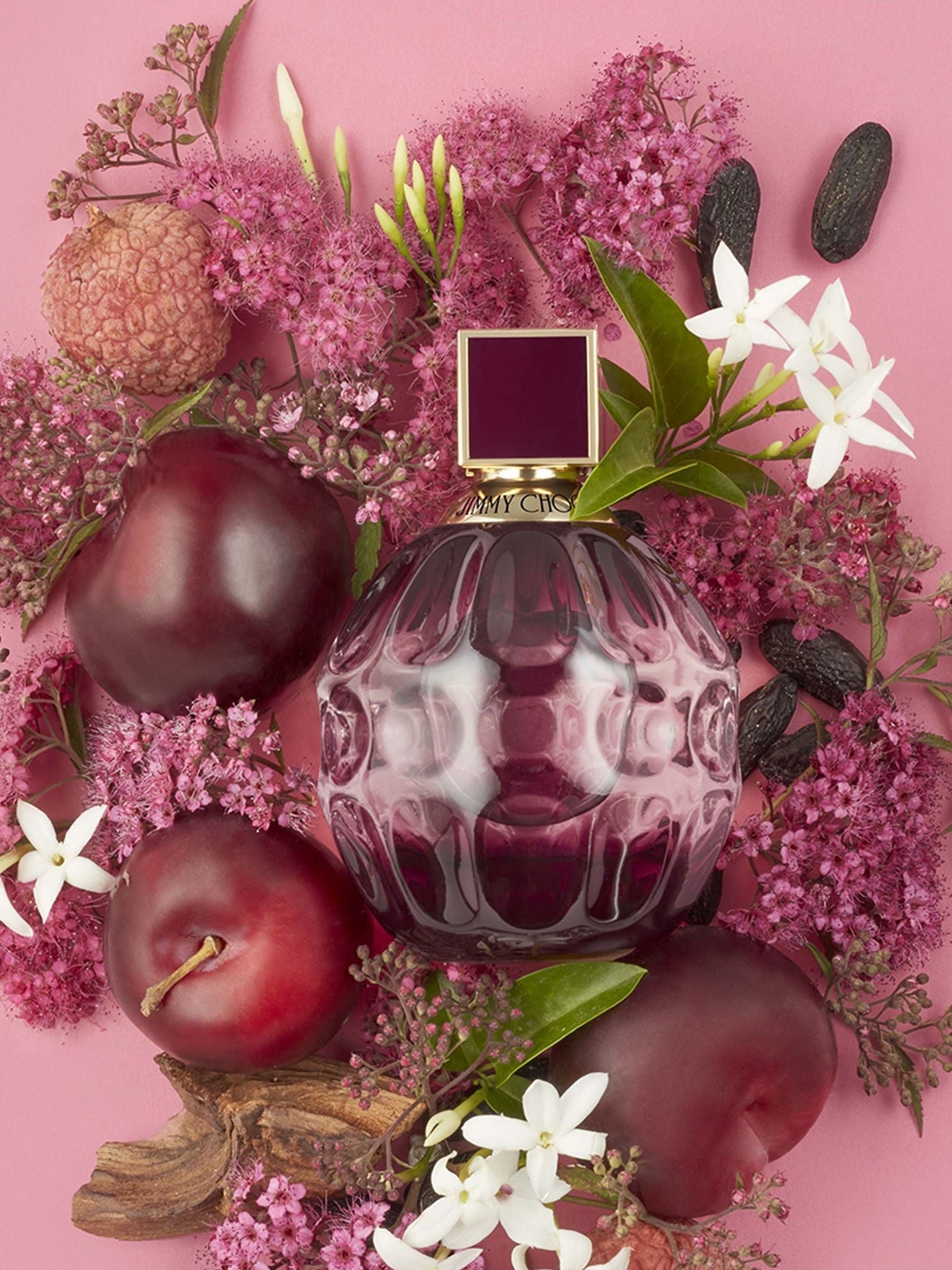 Jimmy Choo Fever Eau de Parfum 100ml, UK version
