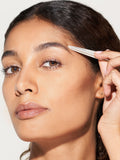 Tweezerman Slant Platinum Tweezer - British product