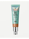 IT Cosmetics CC+ Cream Matte Deep Foundation 32 ml