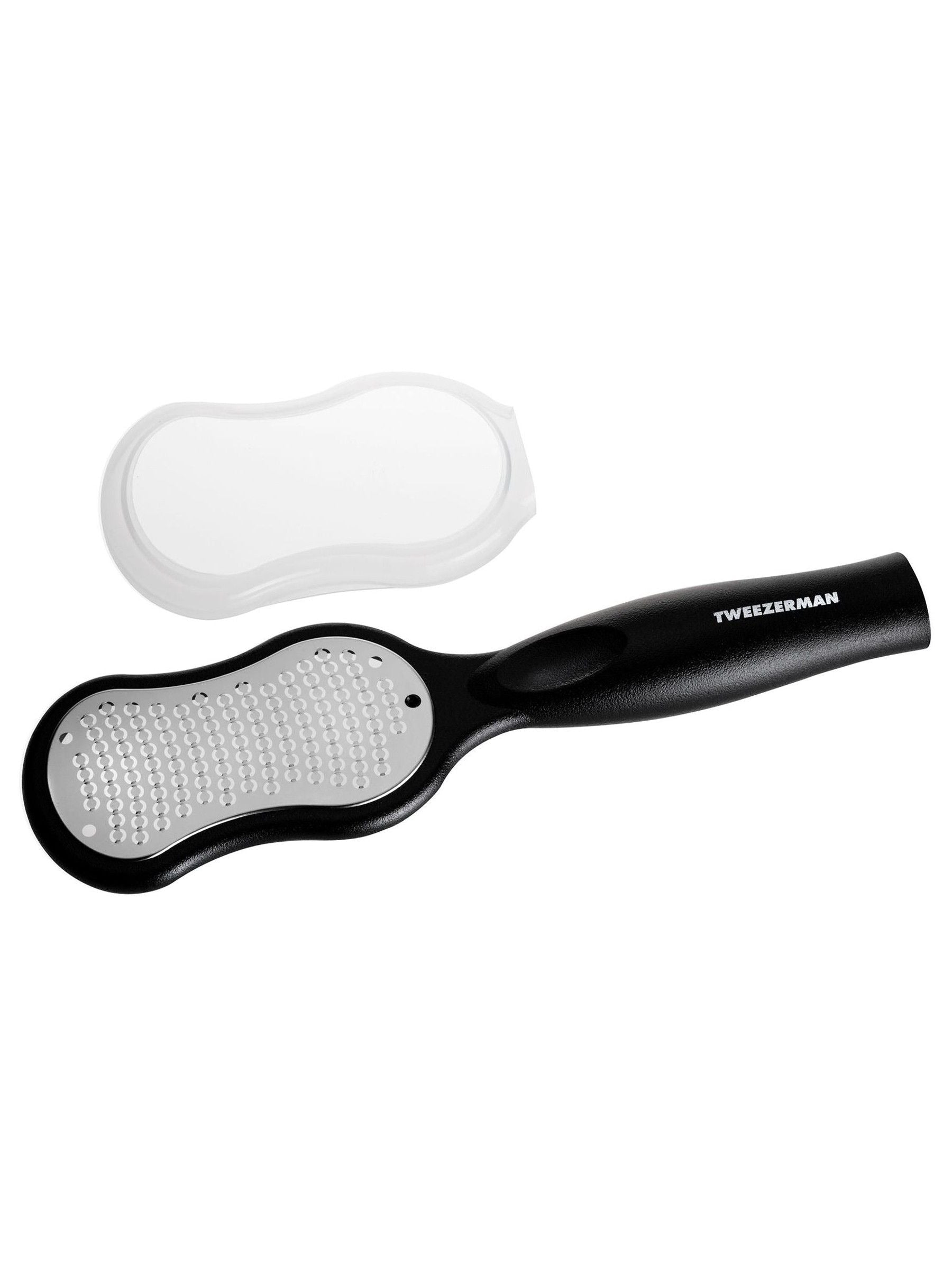 Tweezerman Pedicure Rasp Callus Remover stainless steel, UK version