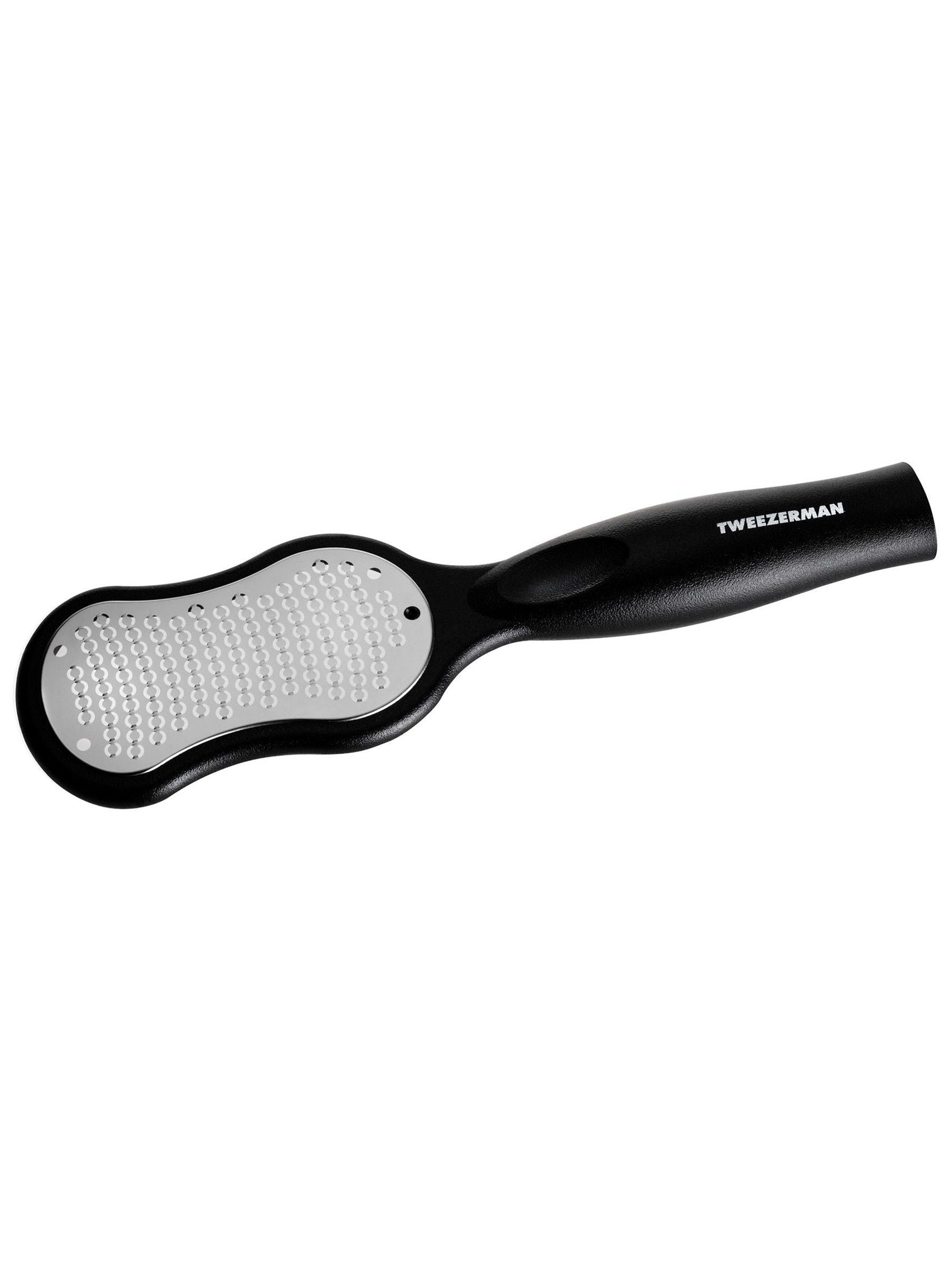 Tweezerman Pedicure Rasp Callus Remover stainless steel, UK version