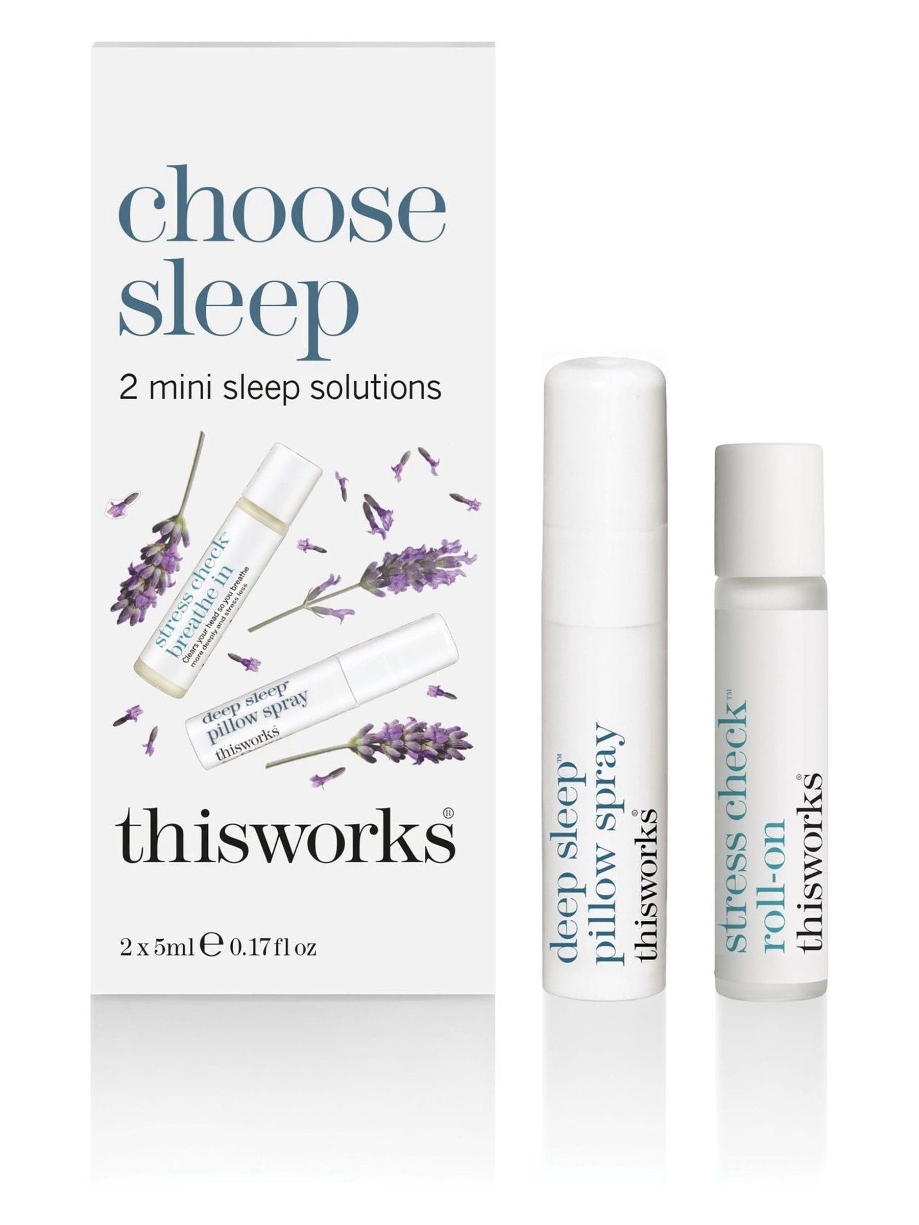 This Works Sleep Gift Set (British brand)