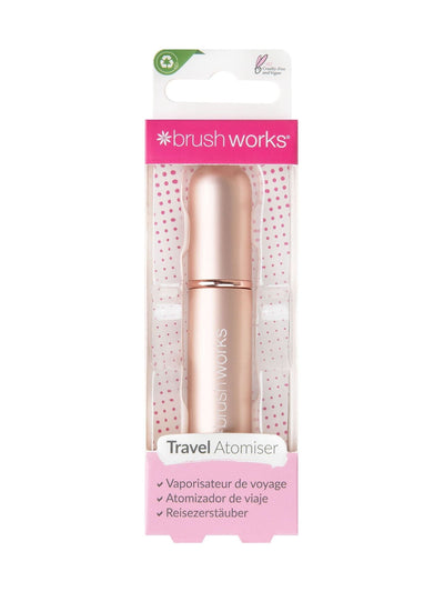 Next Brush Works Refillable Travel Perfume Atomiser 4ml- Buy online at McGrocer