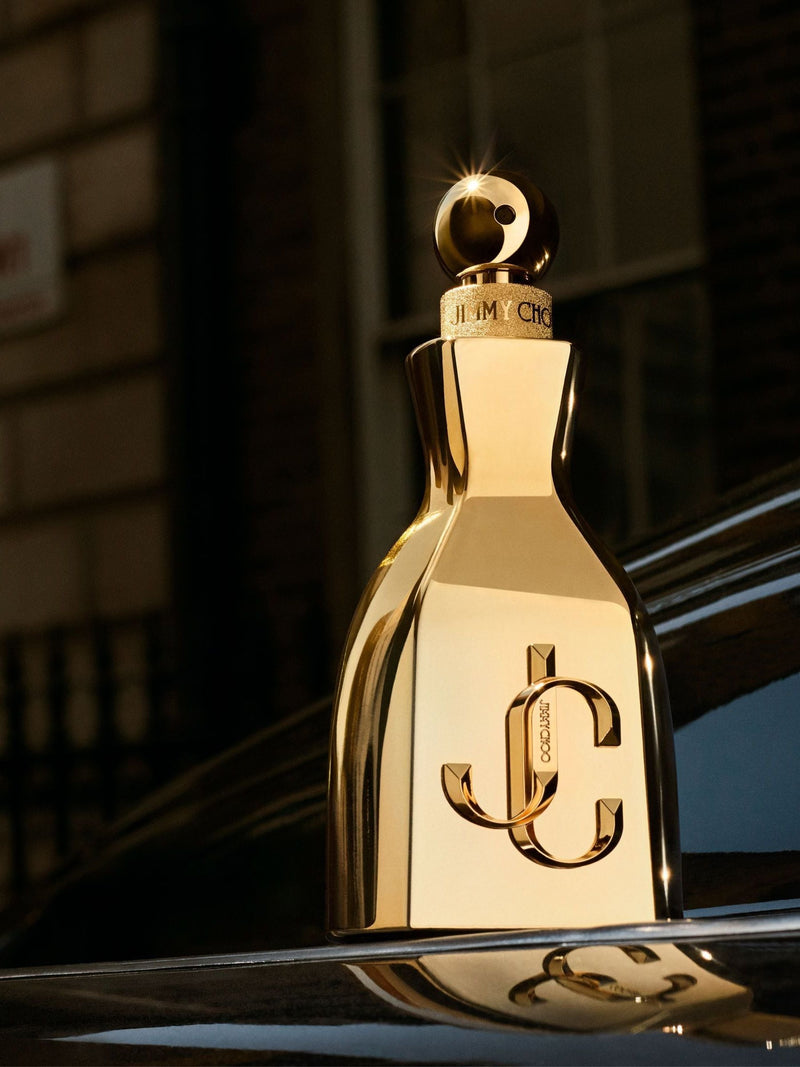 Jimmy Choo I Want Choo Le Parfum 40ml, UK version