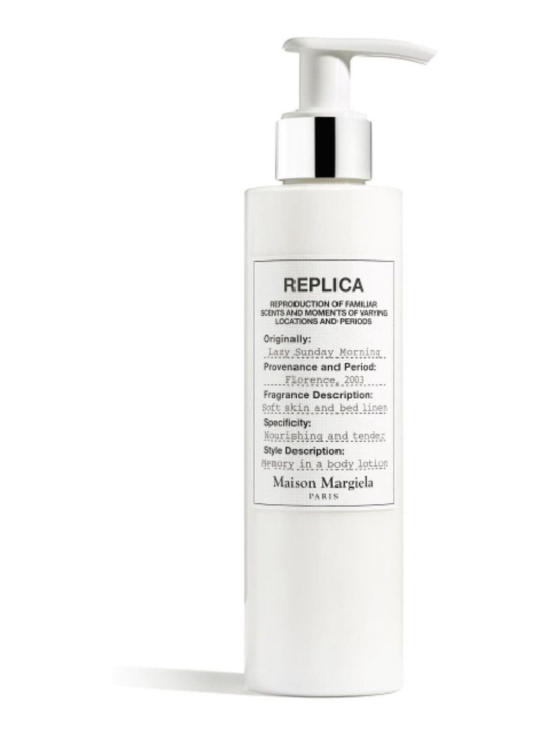 Hydrating Body Lotion with Shea Butter and Fresh Cotton Scent 200ml