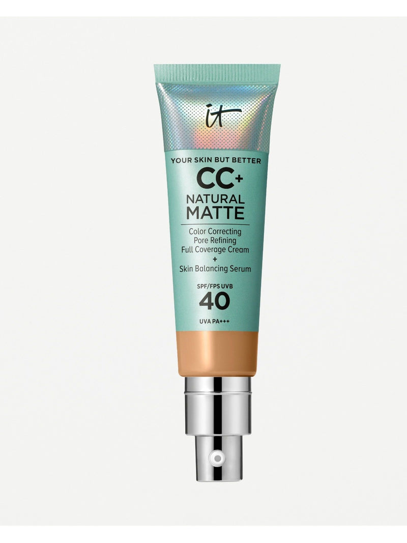 IT Cosmetics CC+ Cream Matte Deep Foundation 32 ml