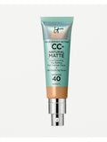 IT Cosmetics CC+ Cream Matte Deep Foundation 32 ml