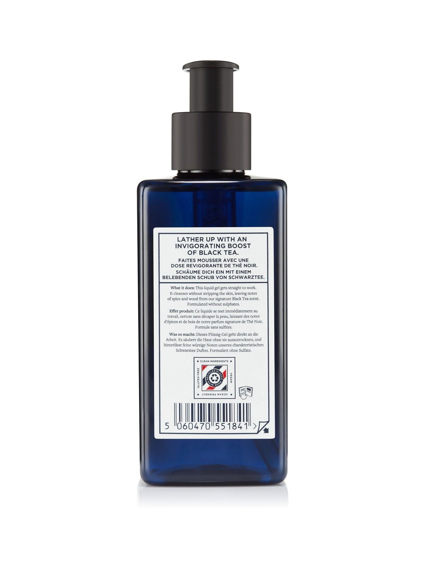 Murdock London Black Tea body wash 250ml - British product