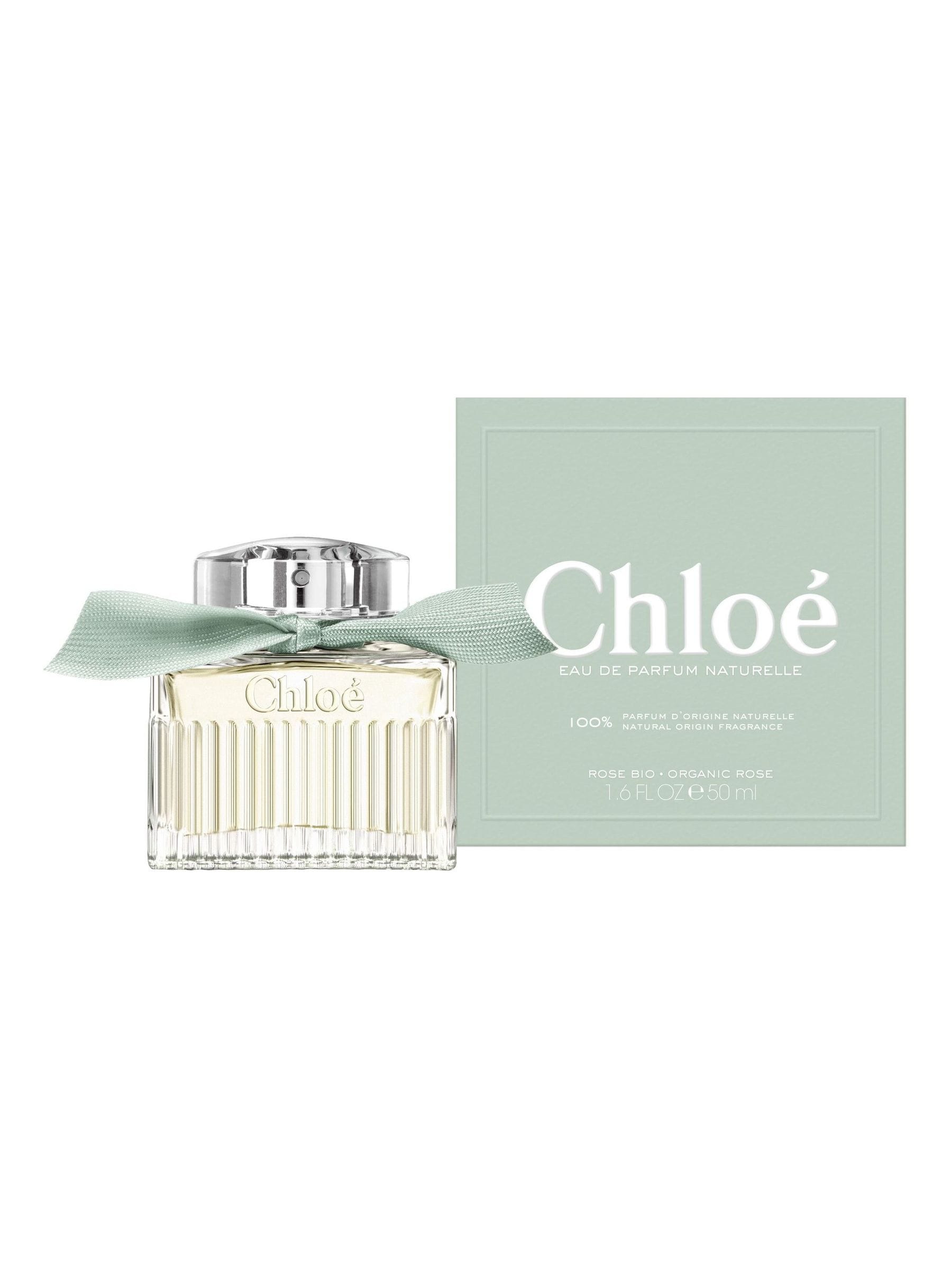 Chloé Naturelle Eau de Parfum 50ml - British product