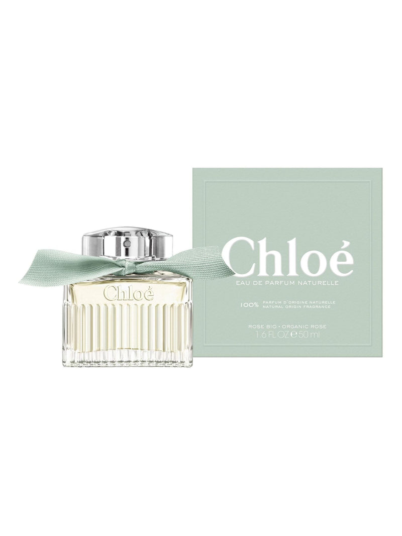 Chloé Naturelle Eau de Parfum 50ml - British product