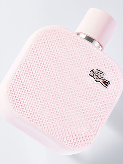 Fragrance pour femme Lacoste L.12.12 Rose Eau de Parfum 100ml