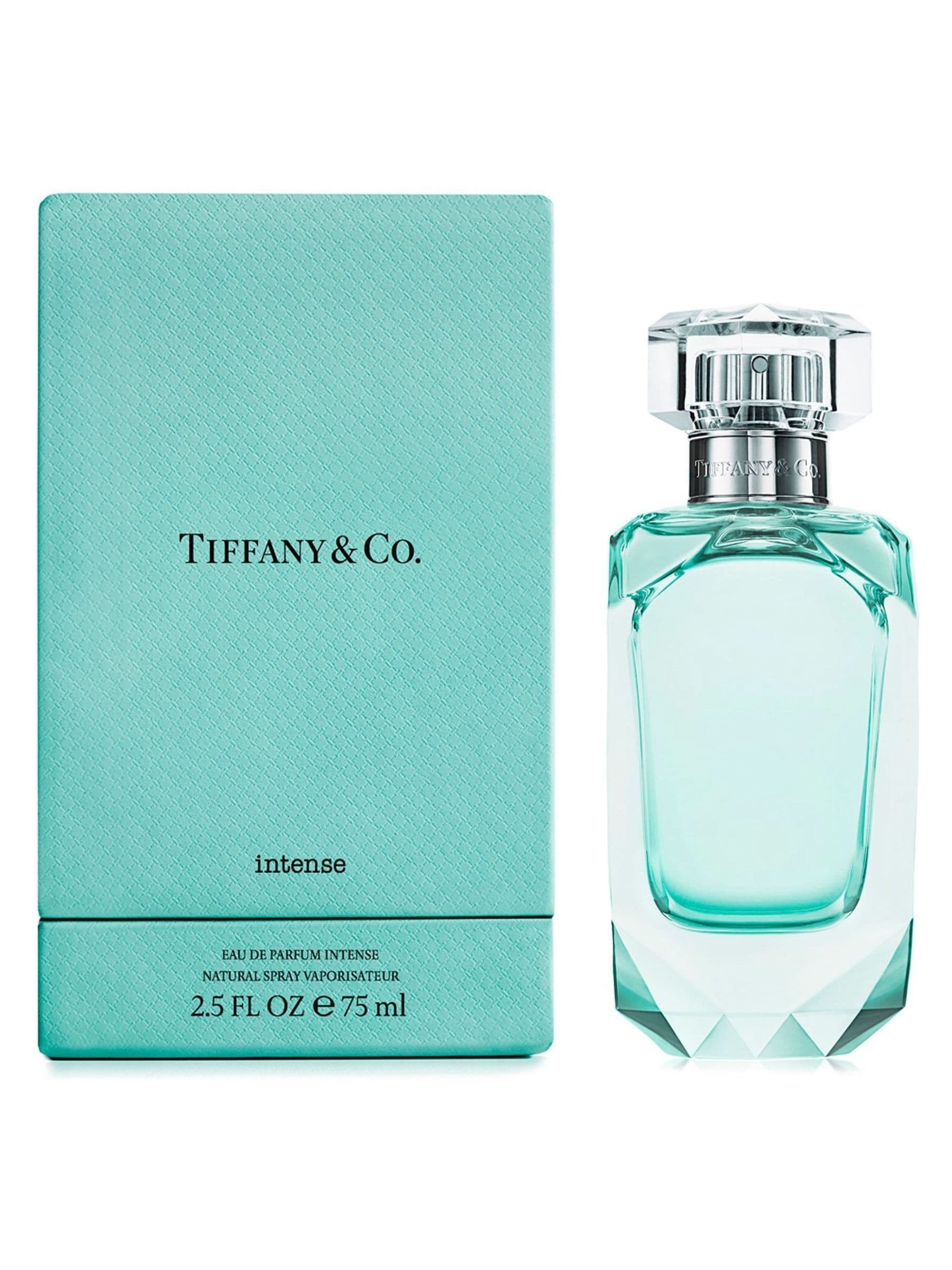 Tiffany & Co. Signature Intense Eau de Parfum 75ml (British brand)