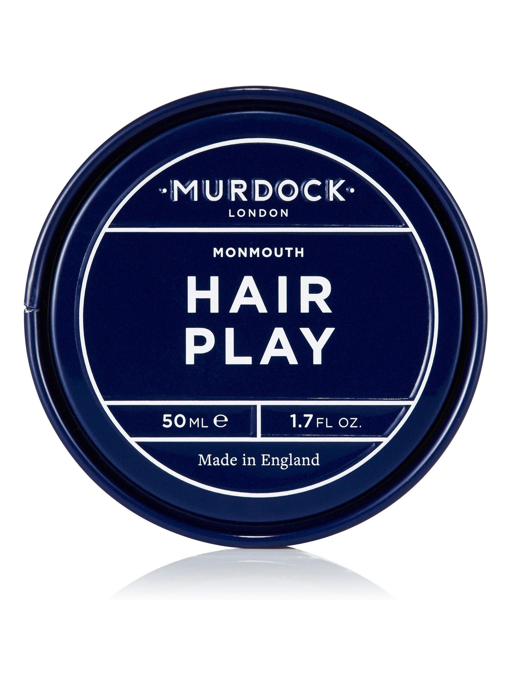 Murdock London Hair Play hair styling putty imported from the UK